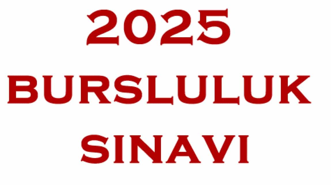 İOKBS 2025 Bursluluk Sınavı Adım Adım Başvuru İşlemleri