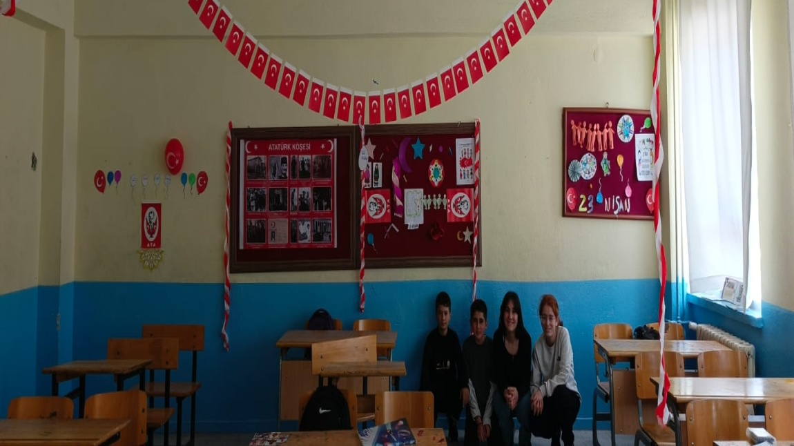 23 Nisan Ulusal Egemenlik ve Çocuk Bayramı Kutlu Olsun